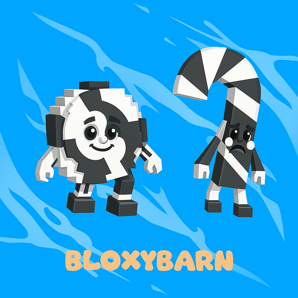 Yin Yang Los Candies (172.5 M/s)