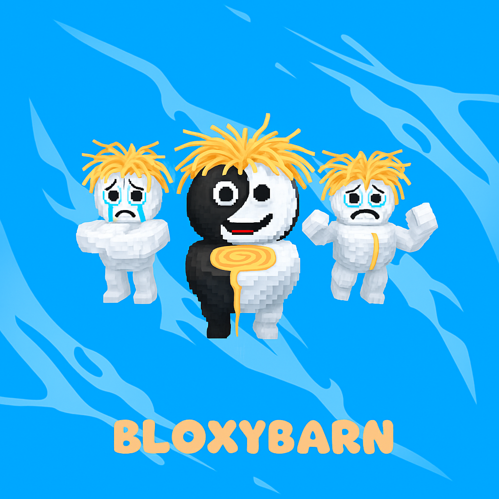 Yin Yang Los Spaghettis (525 M/s)