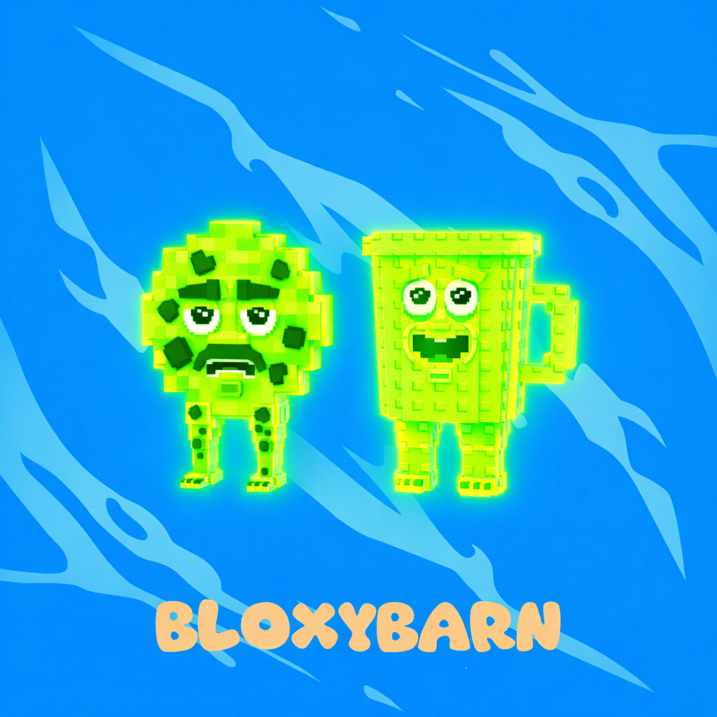 Radioactive Cooki and Milki (1.3 B/s)