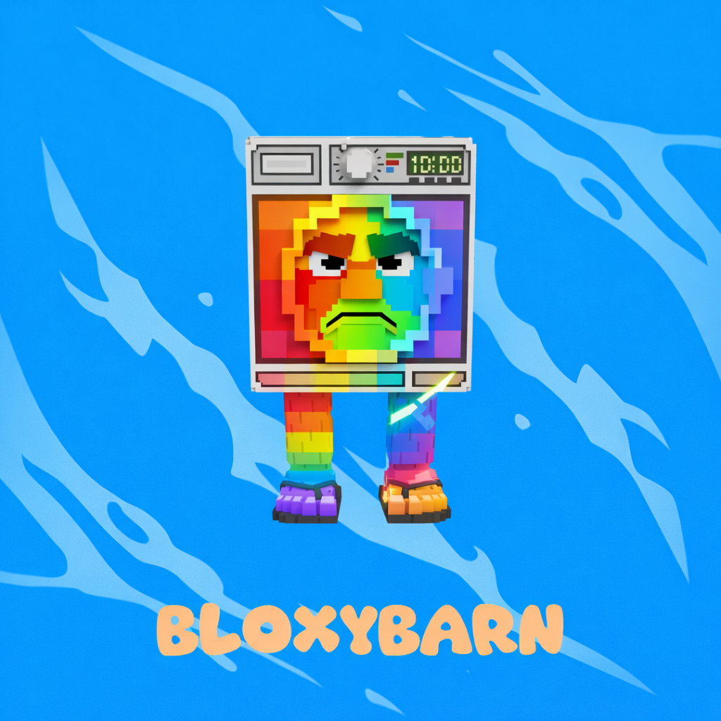 Rainbow Lavadorito Spinito (450 M/s)