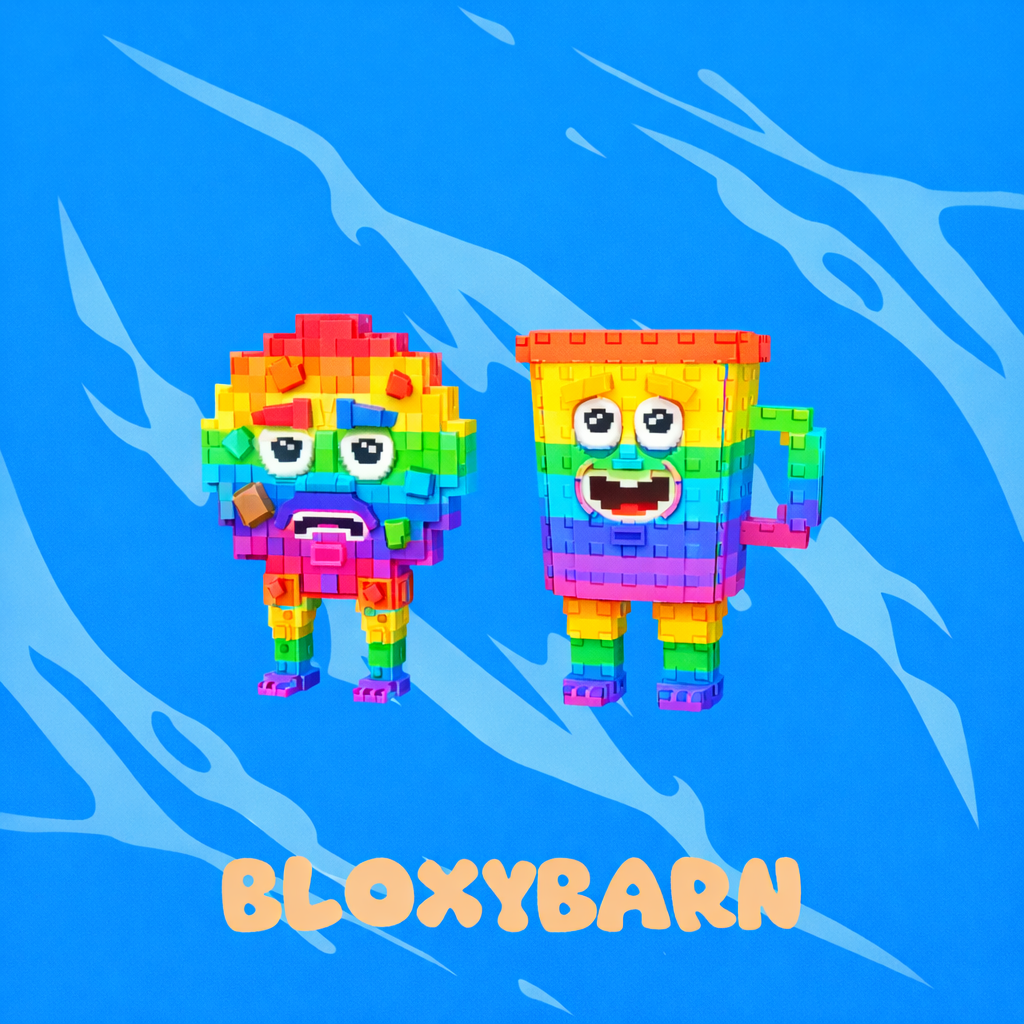 Rainbow Cooki and Milki (1.5 B/s)