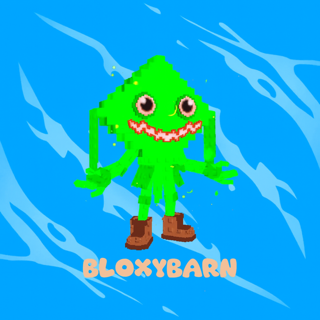 Radioactive Ketupat Kepat