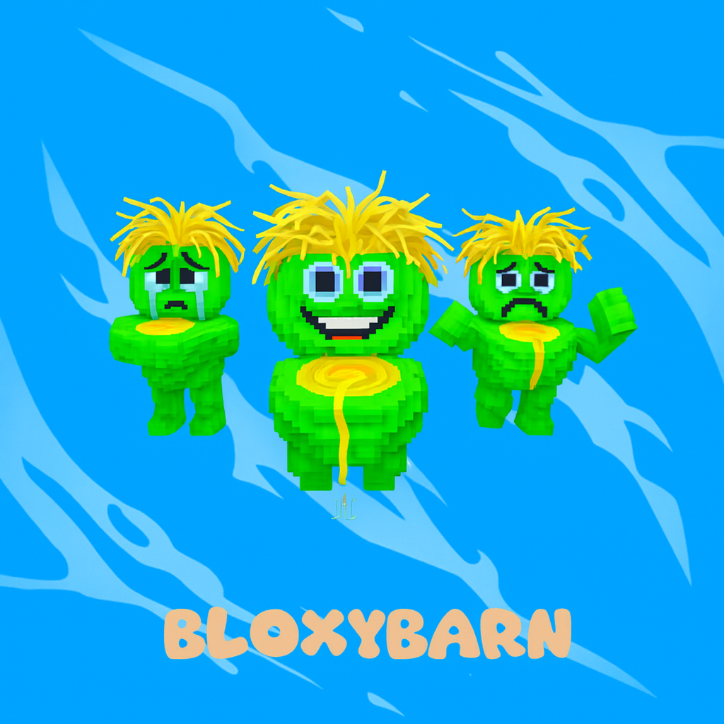 Radioactive Los Spaghettis (595 M/s)