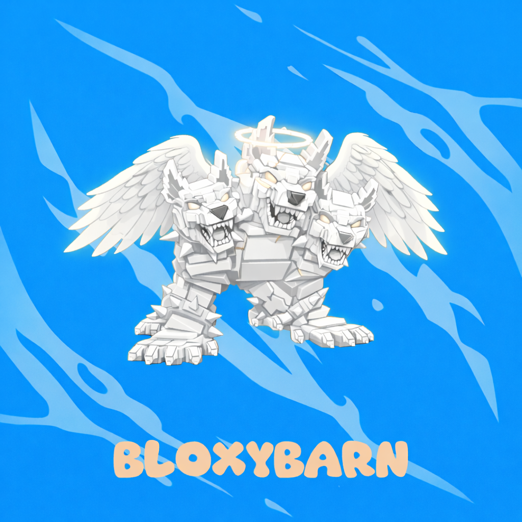 Divine Cerberus (1.7 B/s)