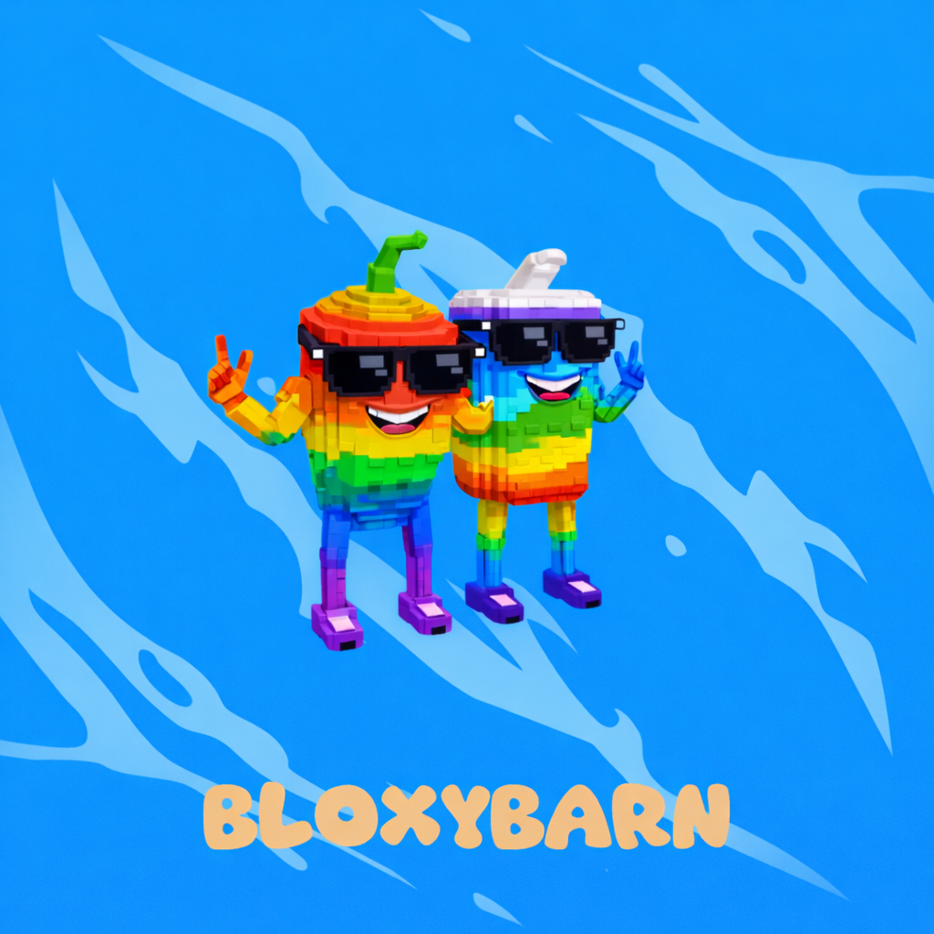 Rainbow Swaggy Bros (450+ M/s)