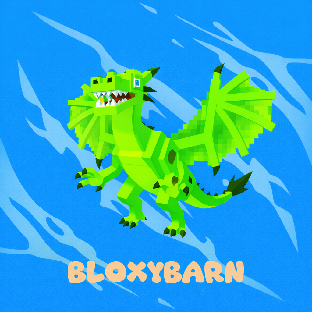 Radioactive Dragon Cannelloni (2.1 B/s)