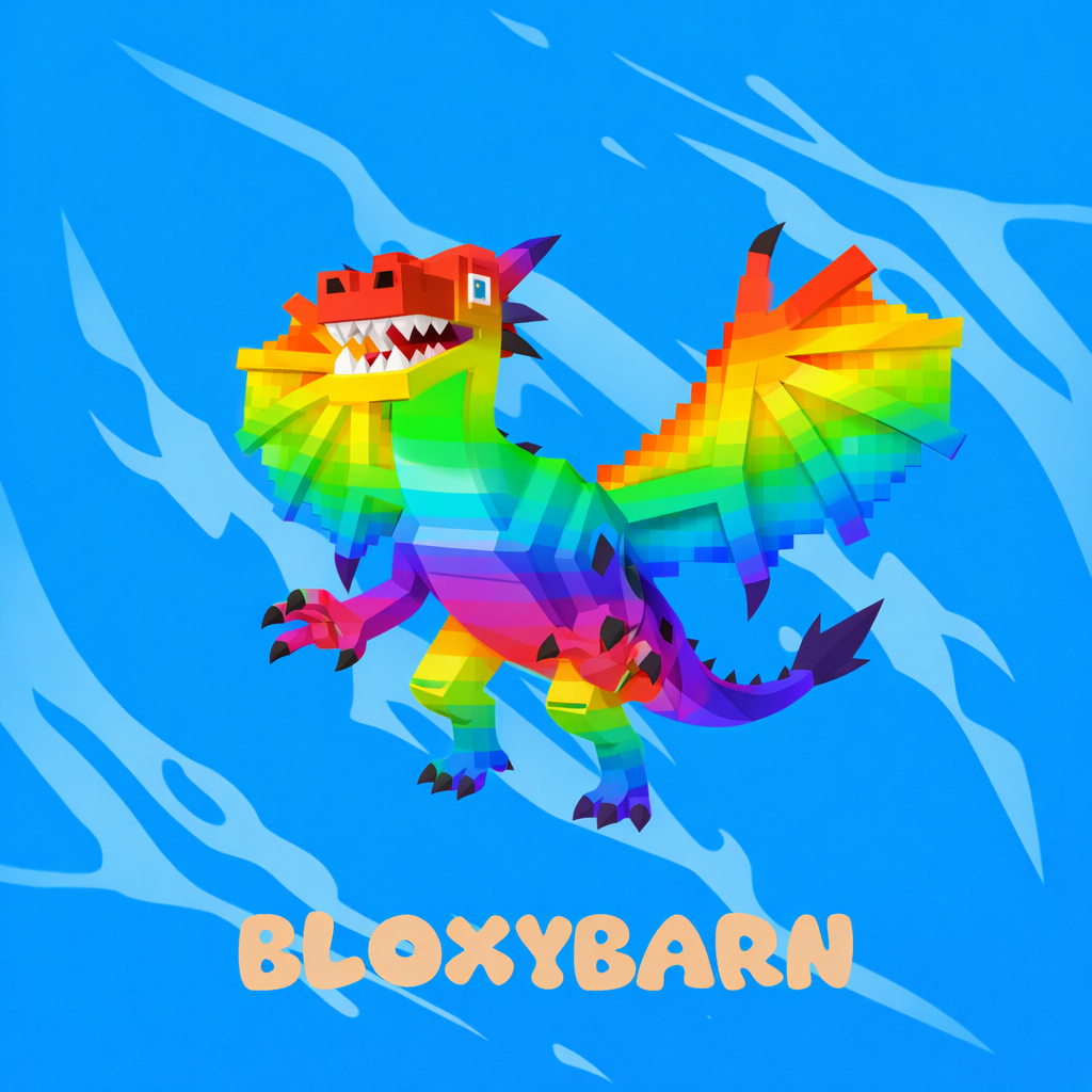 Rainbow Dragon Cannelloni