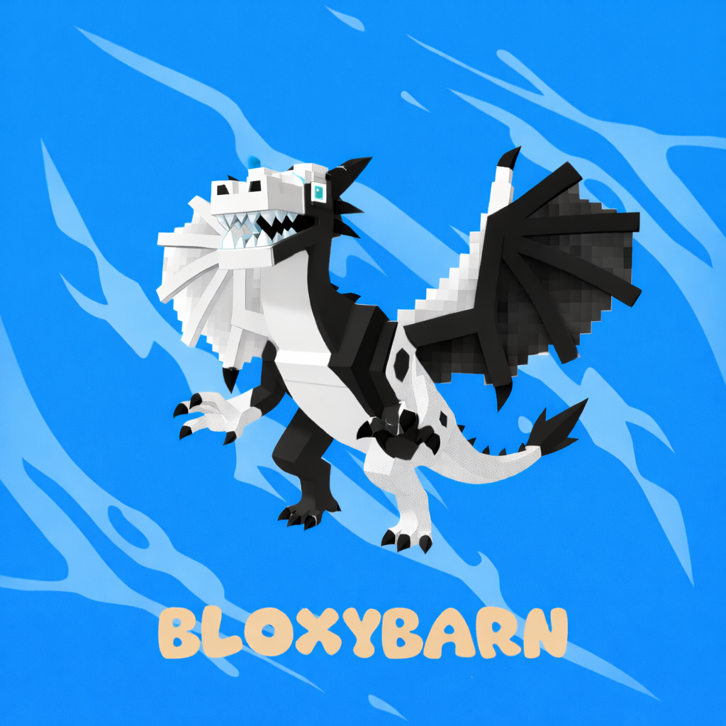 Yin Yang Dragon Cannelloni (2.7 B/s)