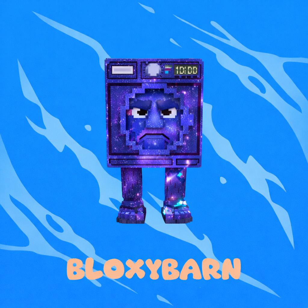 Galaxy Lavadorito Spinito (600+ M/s)