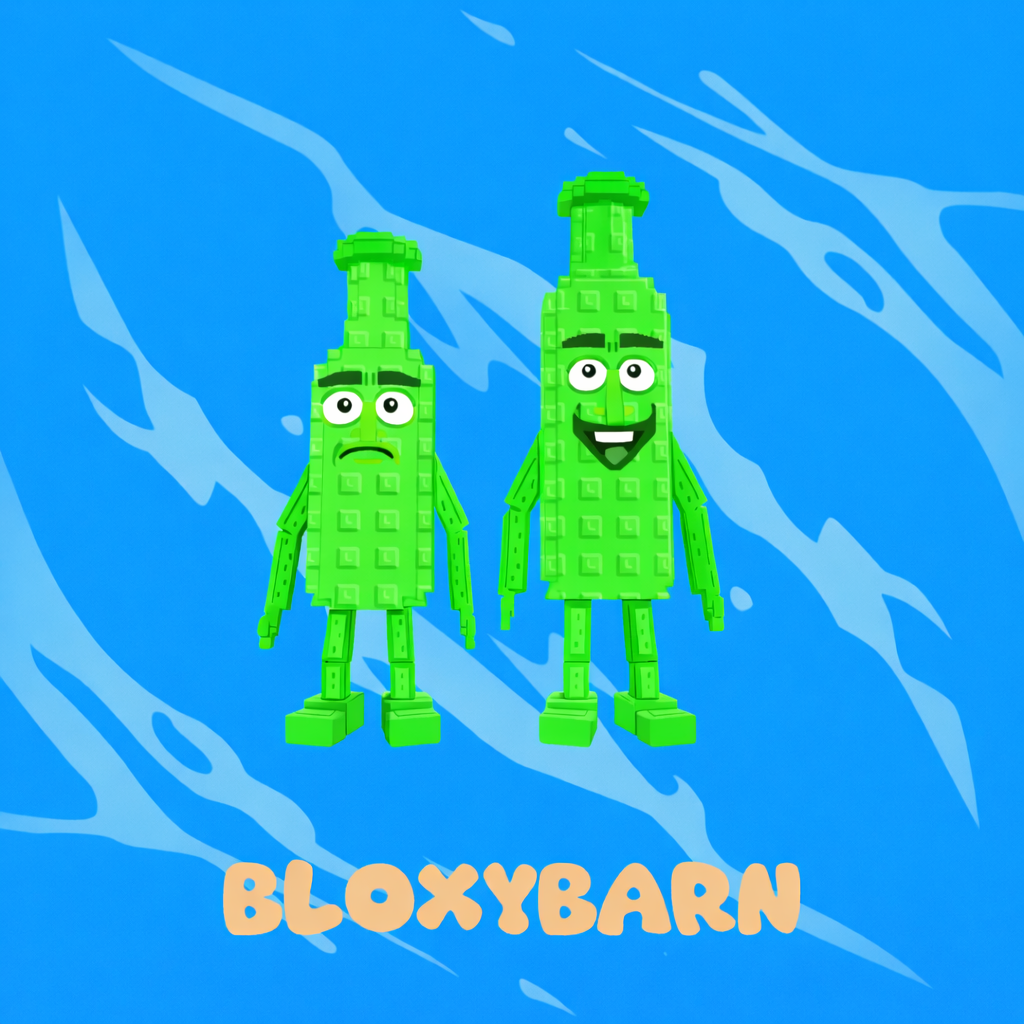 Radioactive Ketchuru and Mutsuru