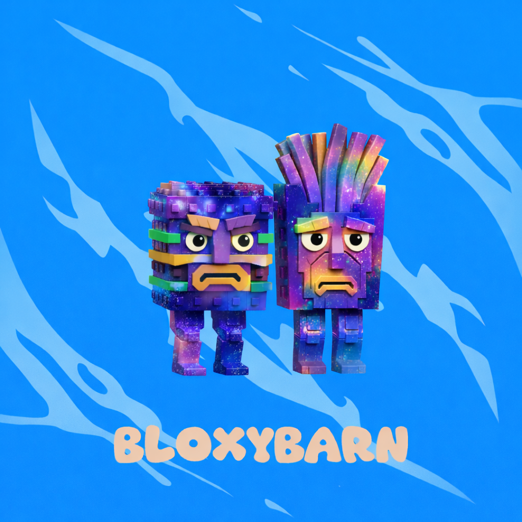 Galaxy Burguro and Fryuro (1.5 B/s)