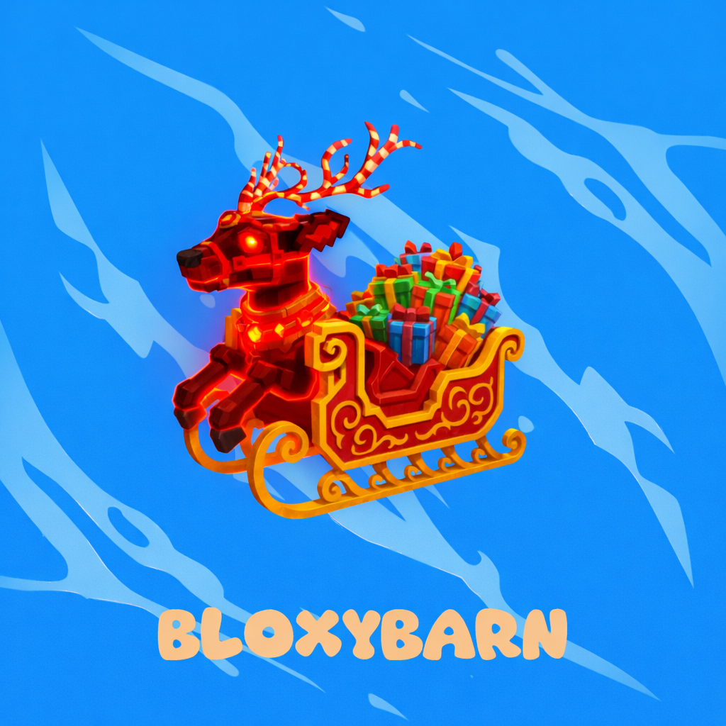 Cursed Reinito Sleighito