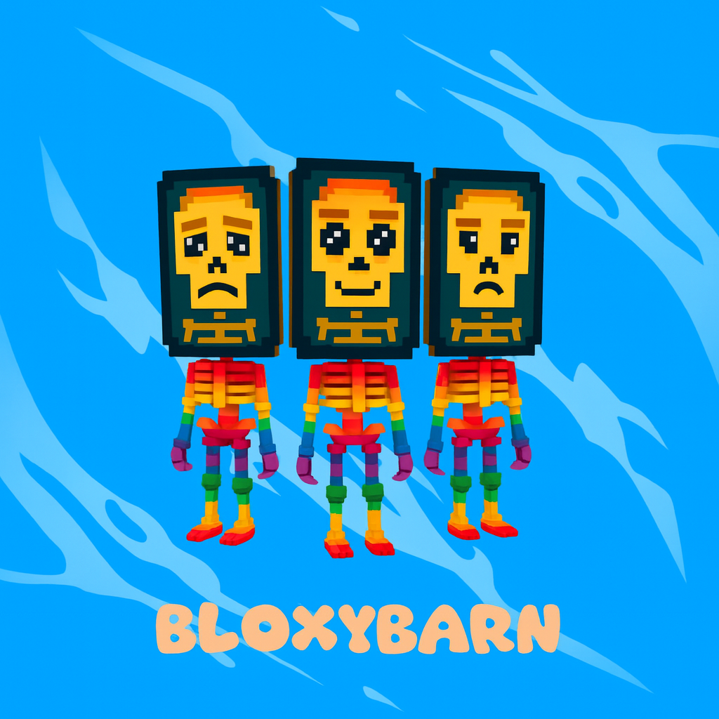 Rainbow Los Hotspotsitos (240 M/s)