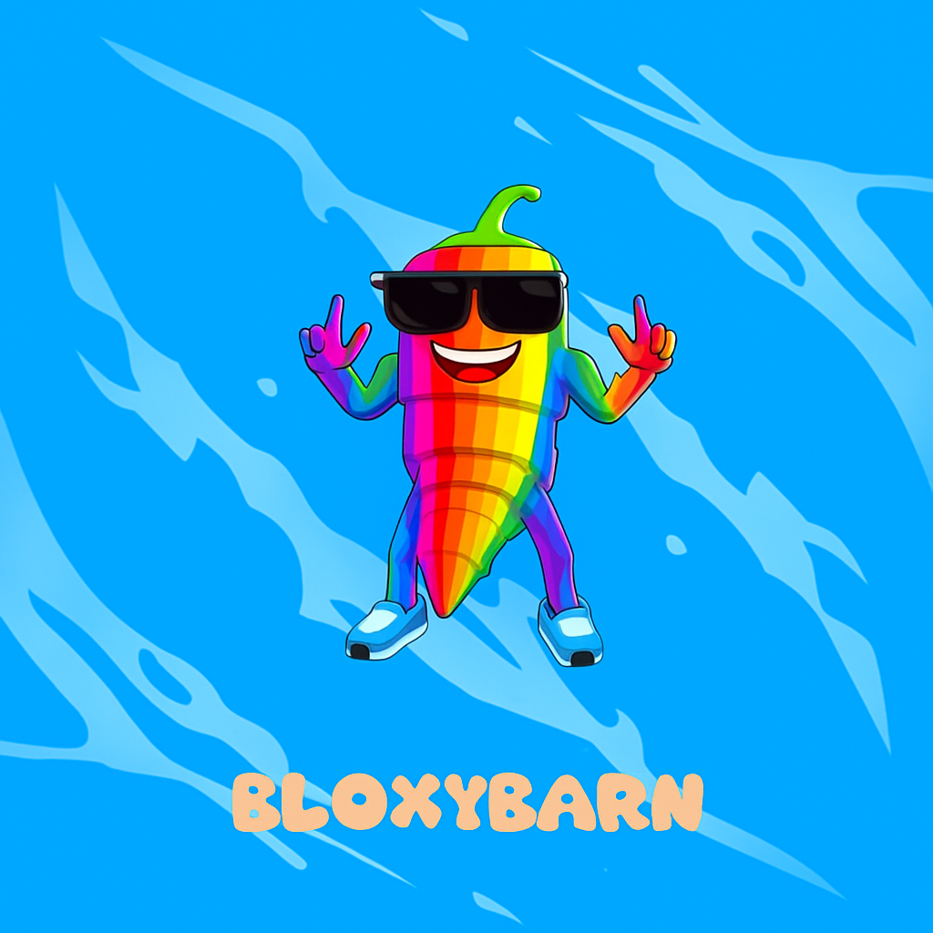 Rainbow Chillin Chili (250 M/s)