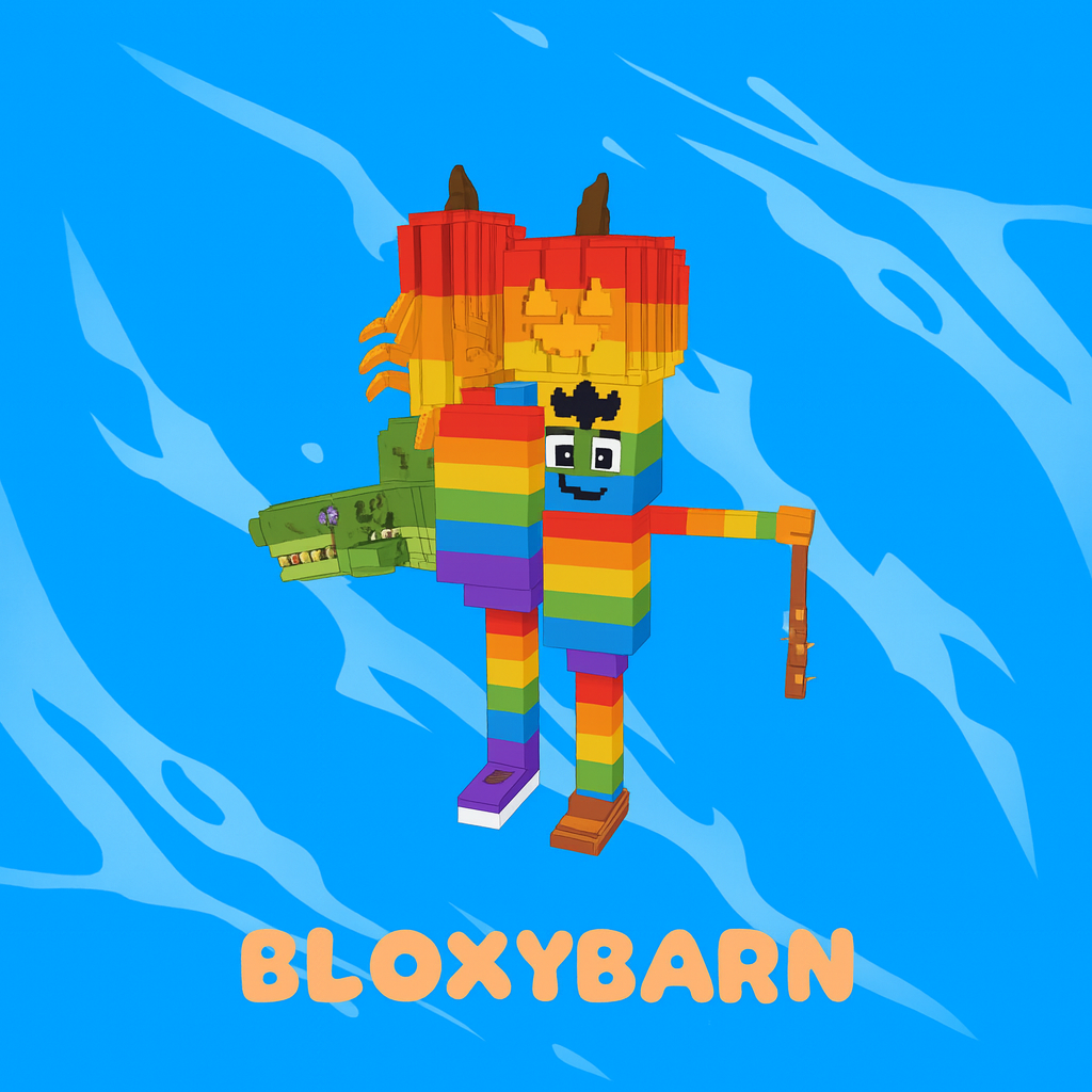 Rainbow La Spooky Grande