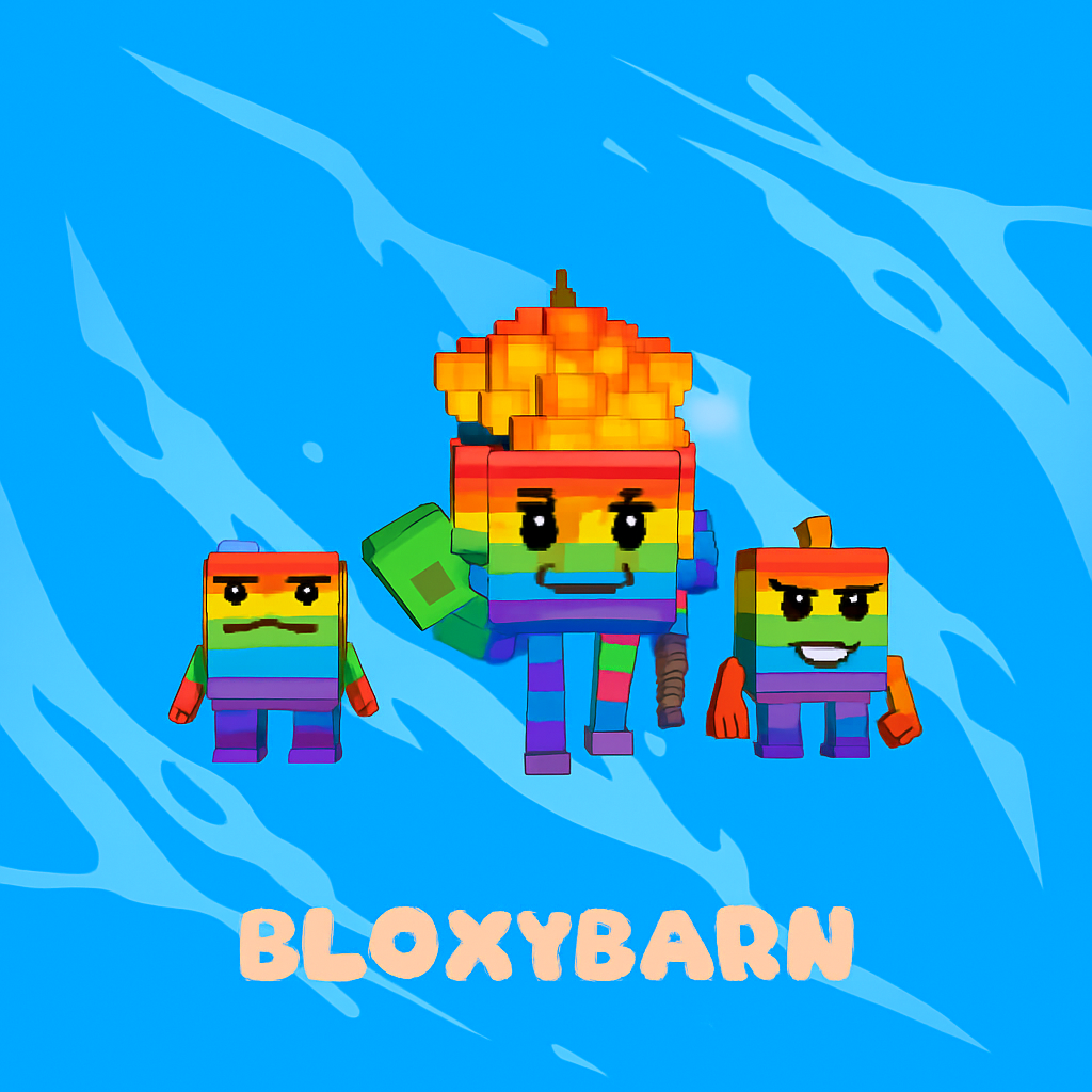 Rainbow Los Spooky Combanasionias