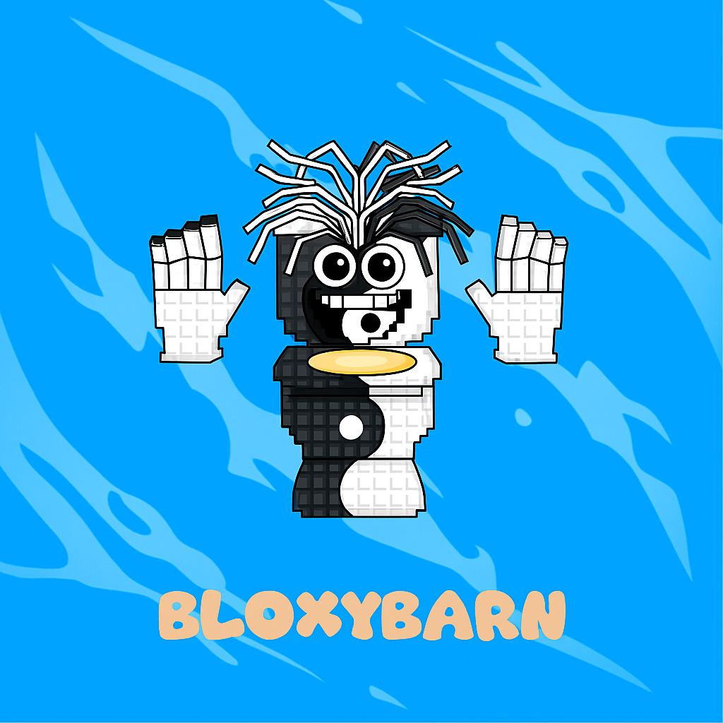 Yin Yang Spaghetti Tualetti (420 M/s)