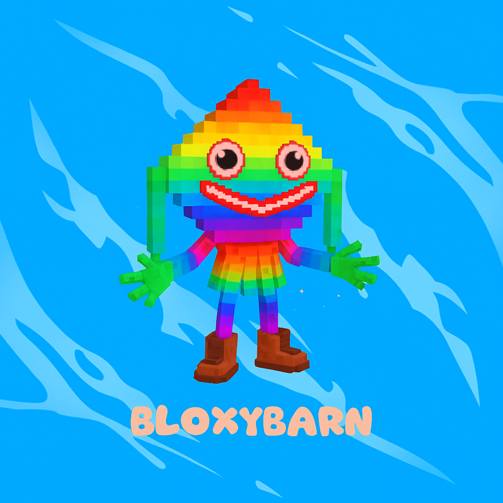 Rainbow Ketupat Kepat (350 M/s)