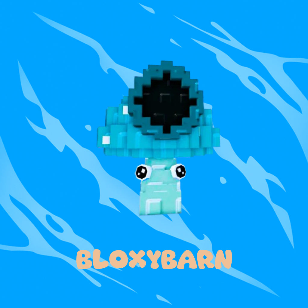 Frozen Shroombino (575k+ Damage)