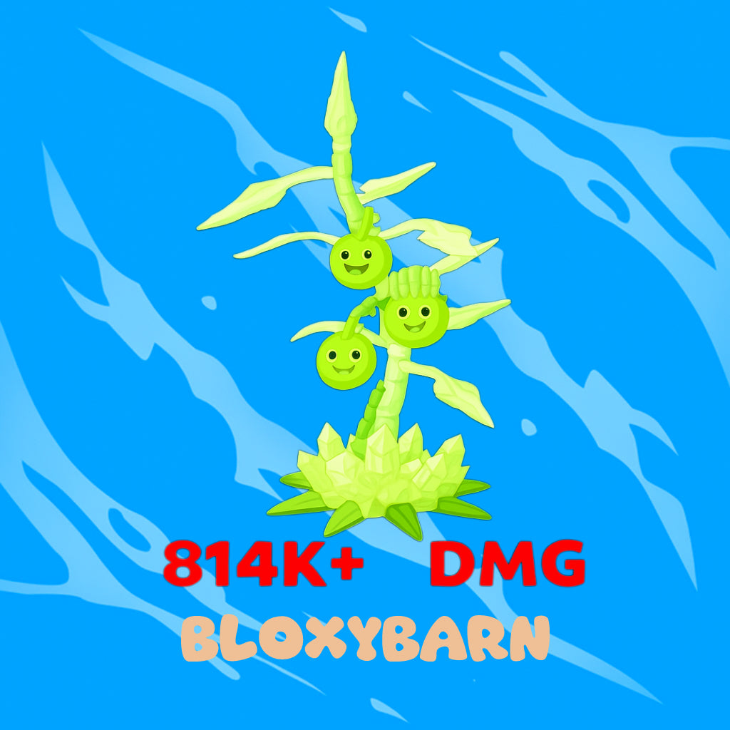 Neon Tomatrio 400k+ DMG