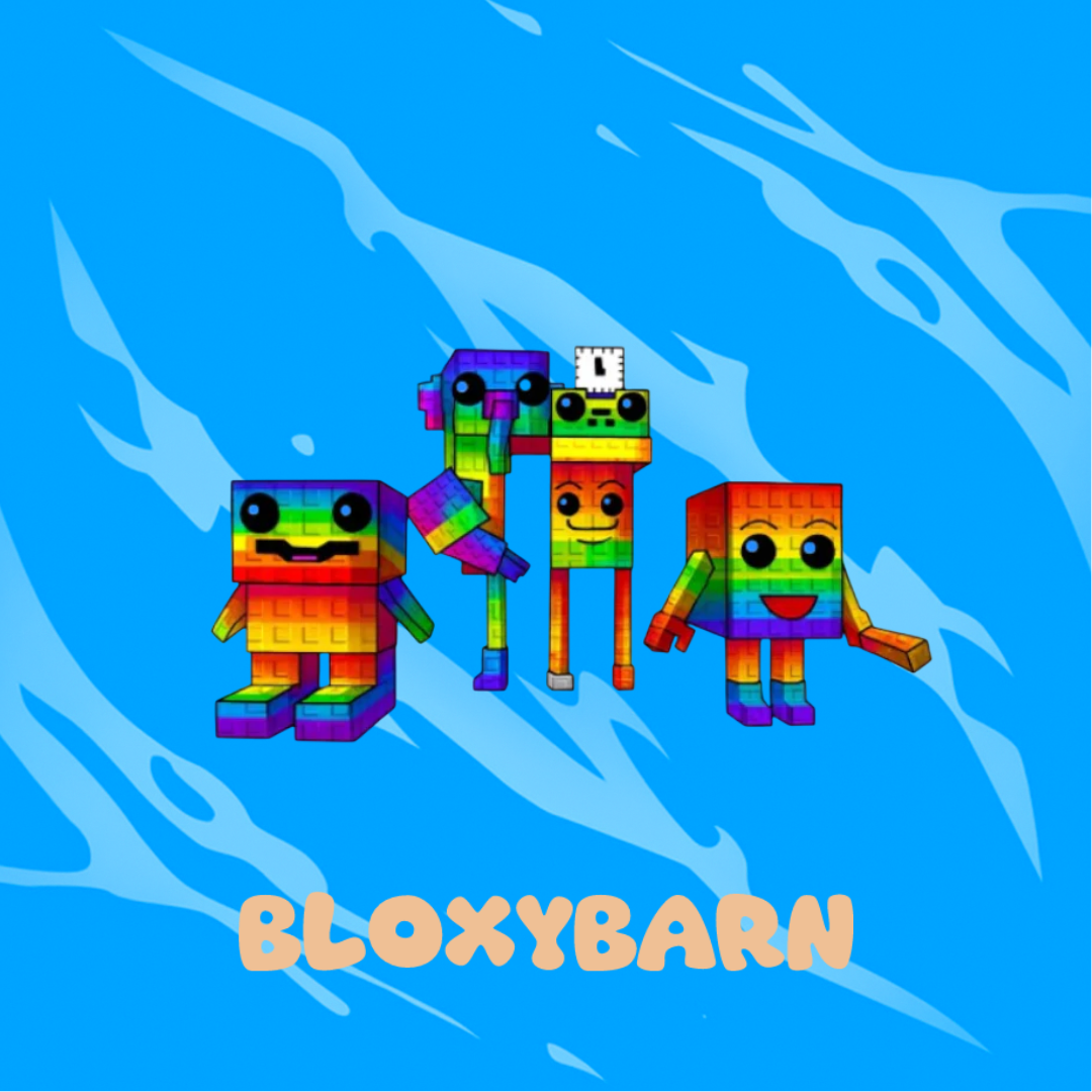 Rainbow Los Combinasionas