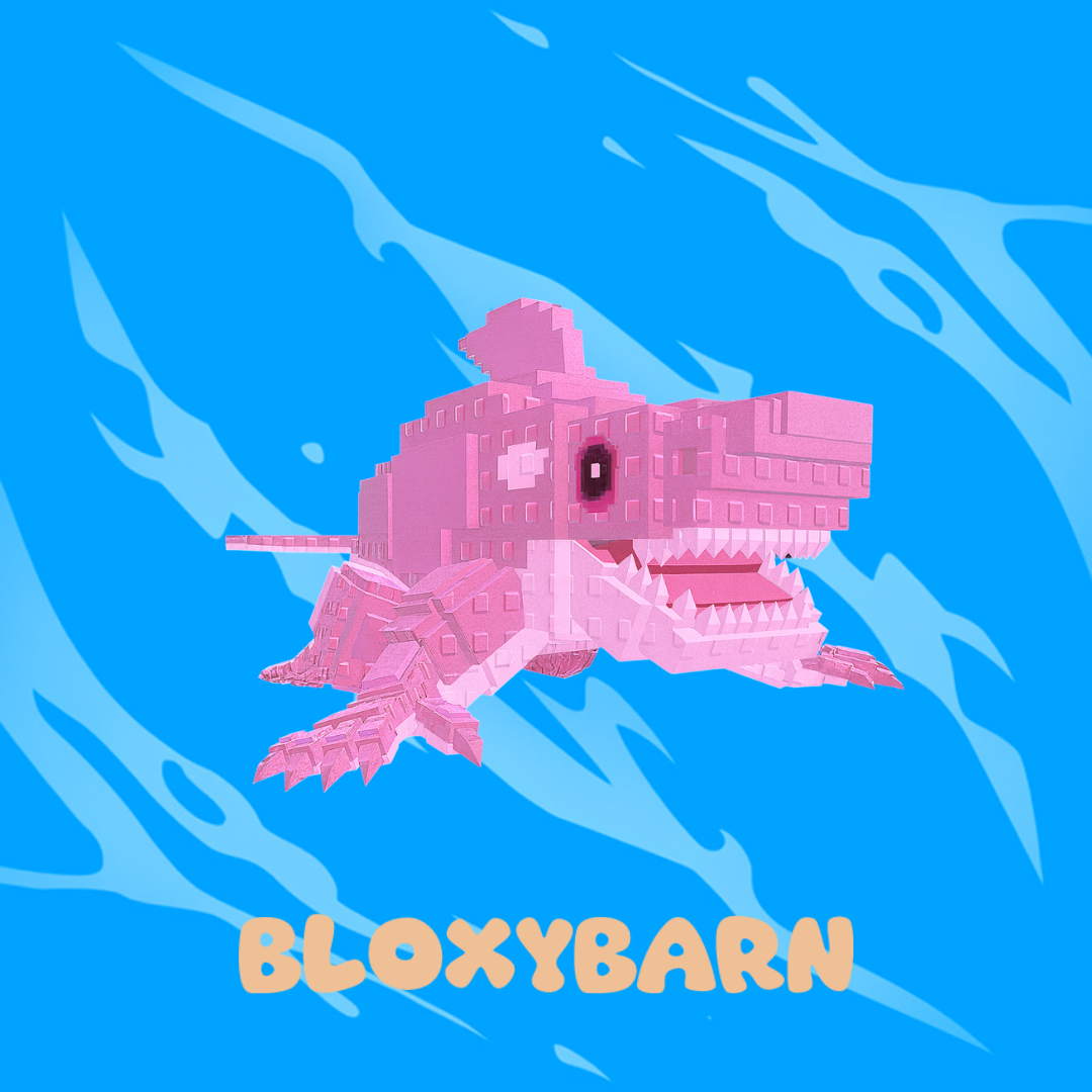 Candy Orcaledon (160 M/s)