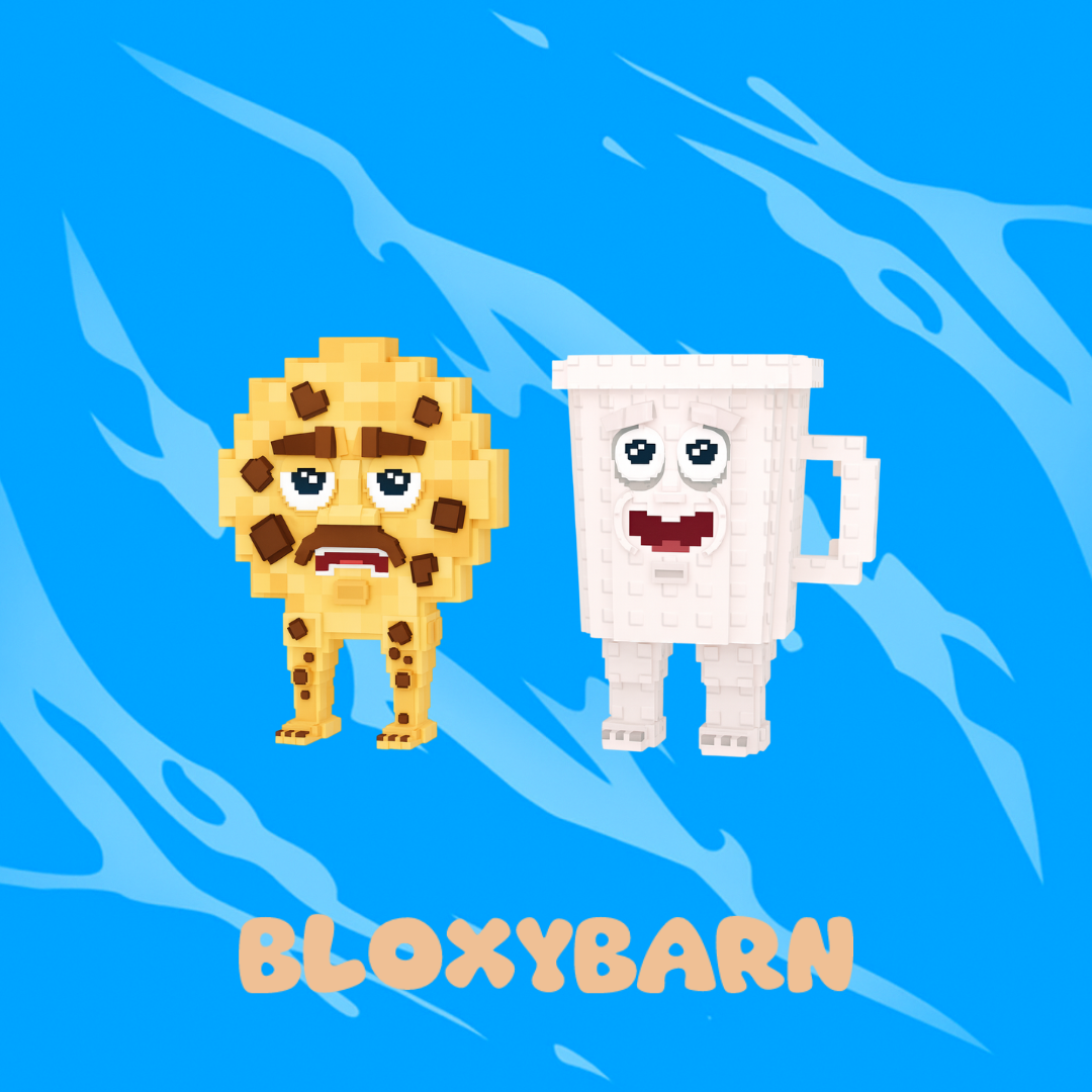 Cooki and Milki (155 M/s)