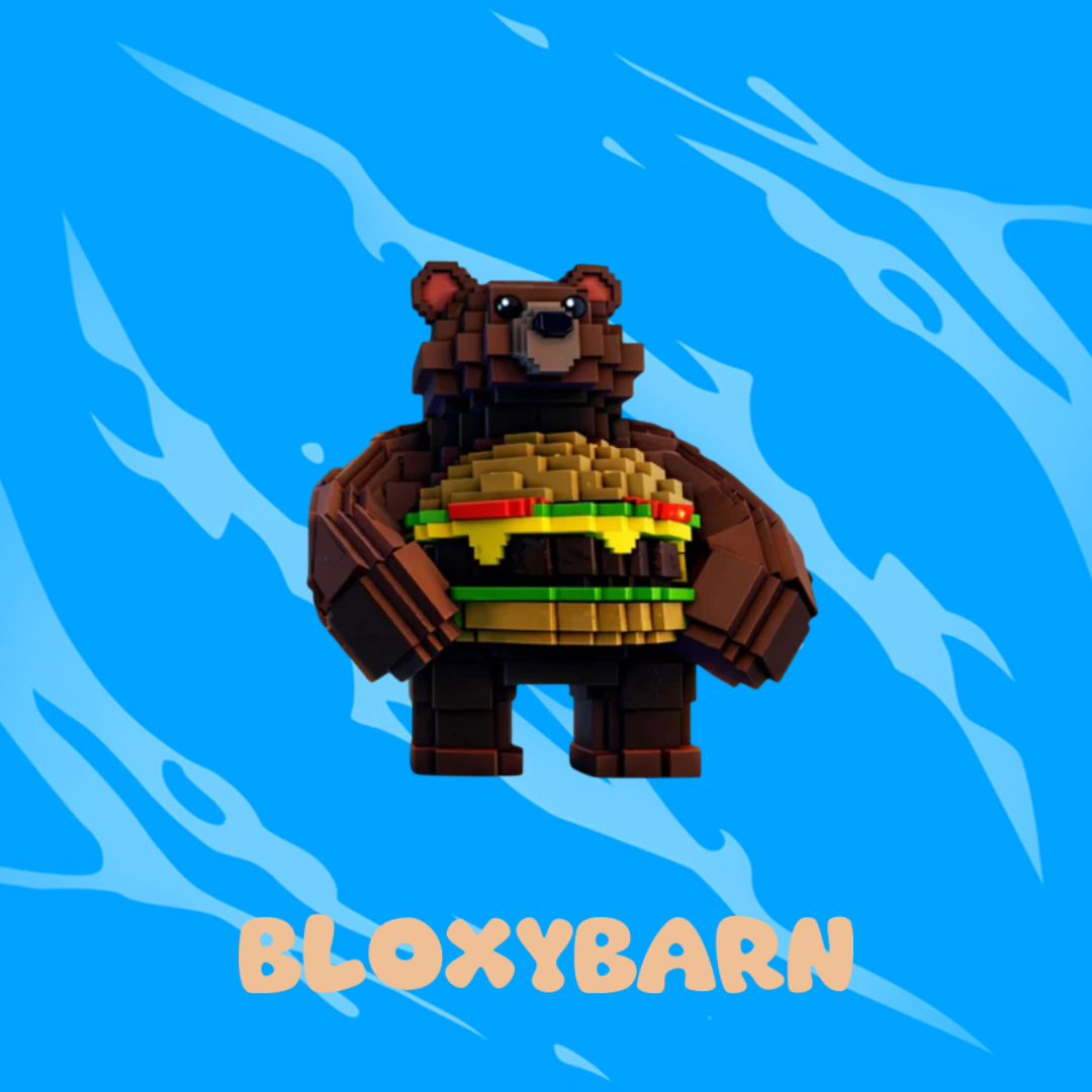 Burgerini Bearini 395+Qn/s