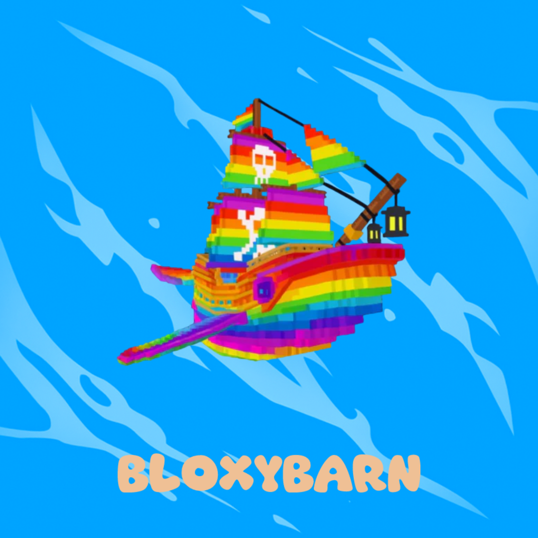 Rainbow Capitano Moby (1.6 B/s)
