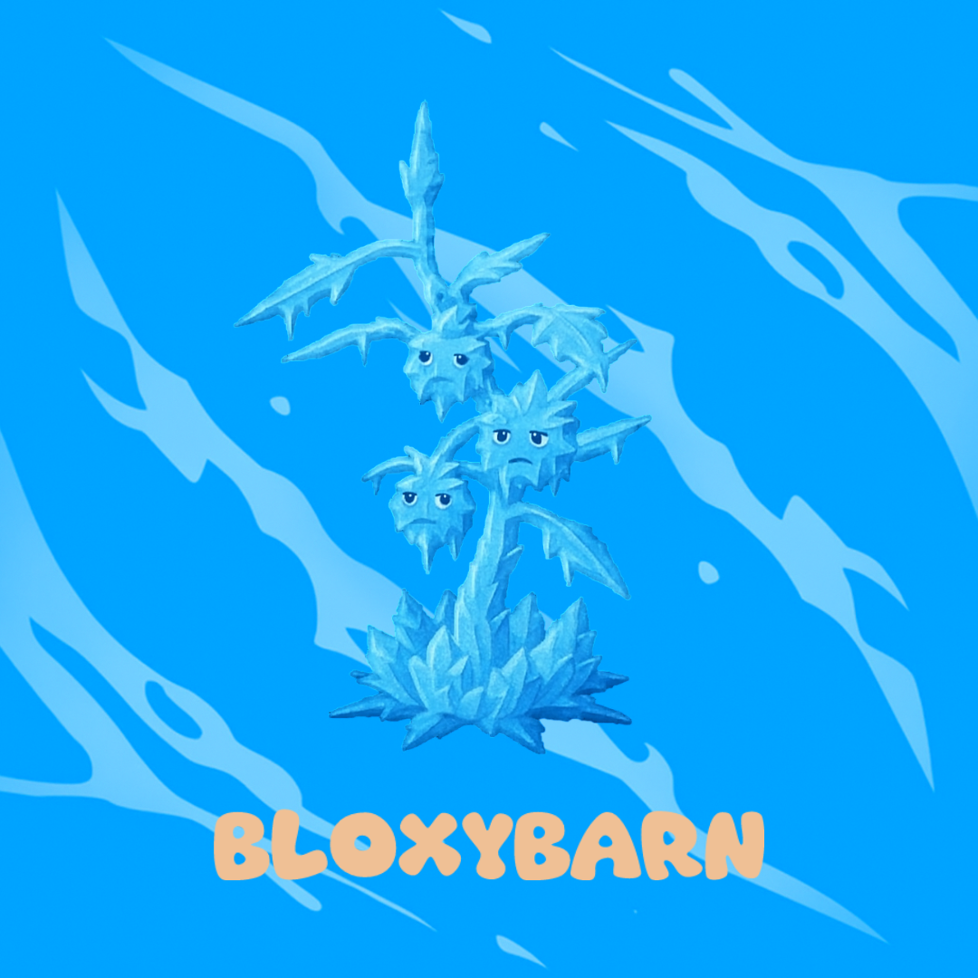 Frozen Tomatrio (230K DMG)