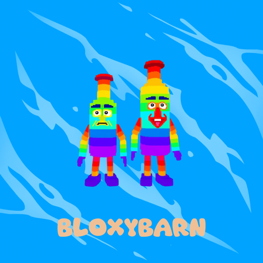 Rainbow Ketchuru and Mursturu