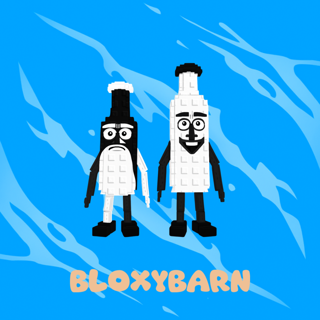 Yin Yang Ketchuru and Masuru (403 M/s)