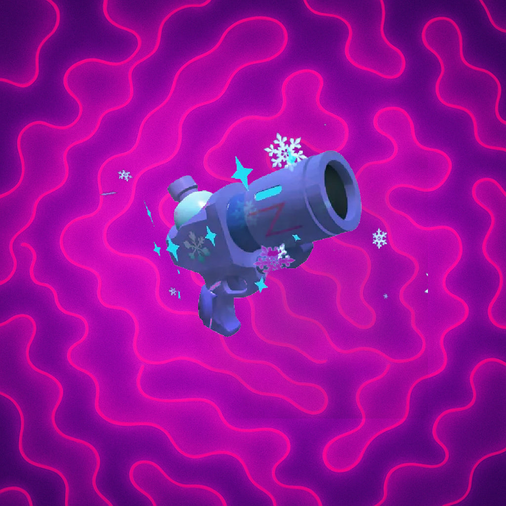 Freeze Gun