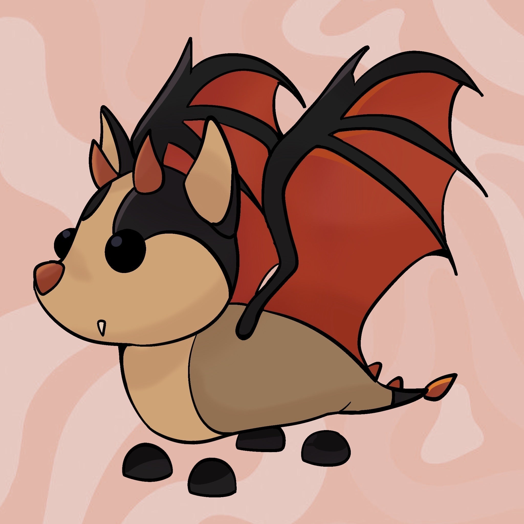 Bat Dragon