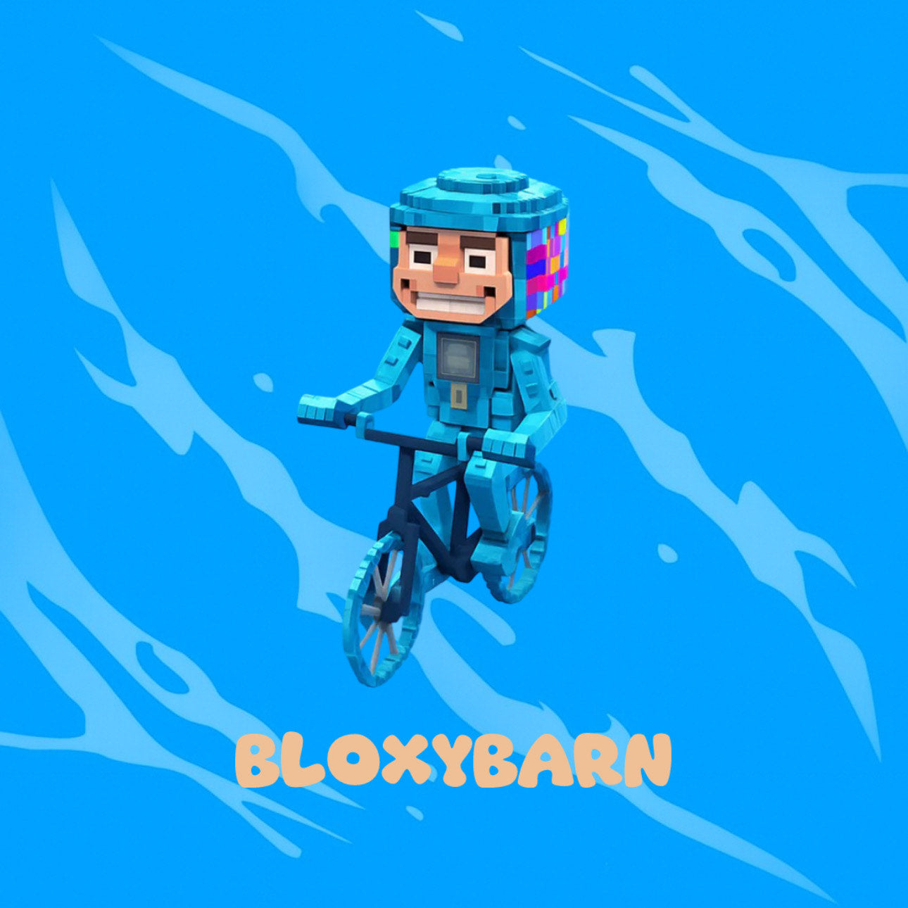 Diamond Chicleteira Bicicletera