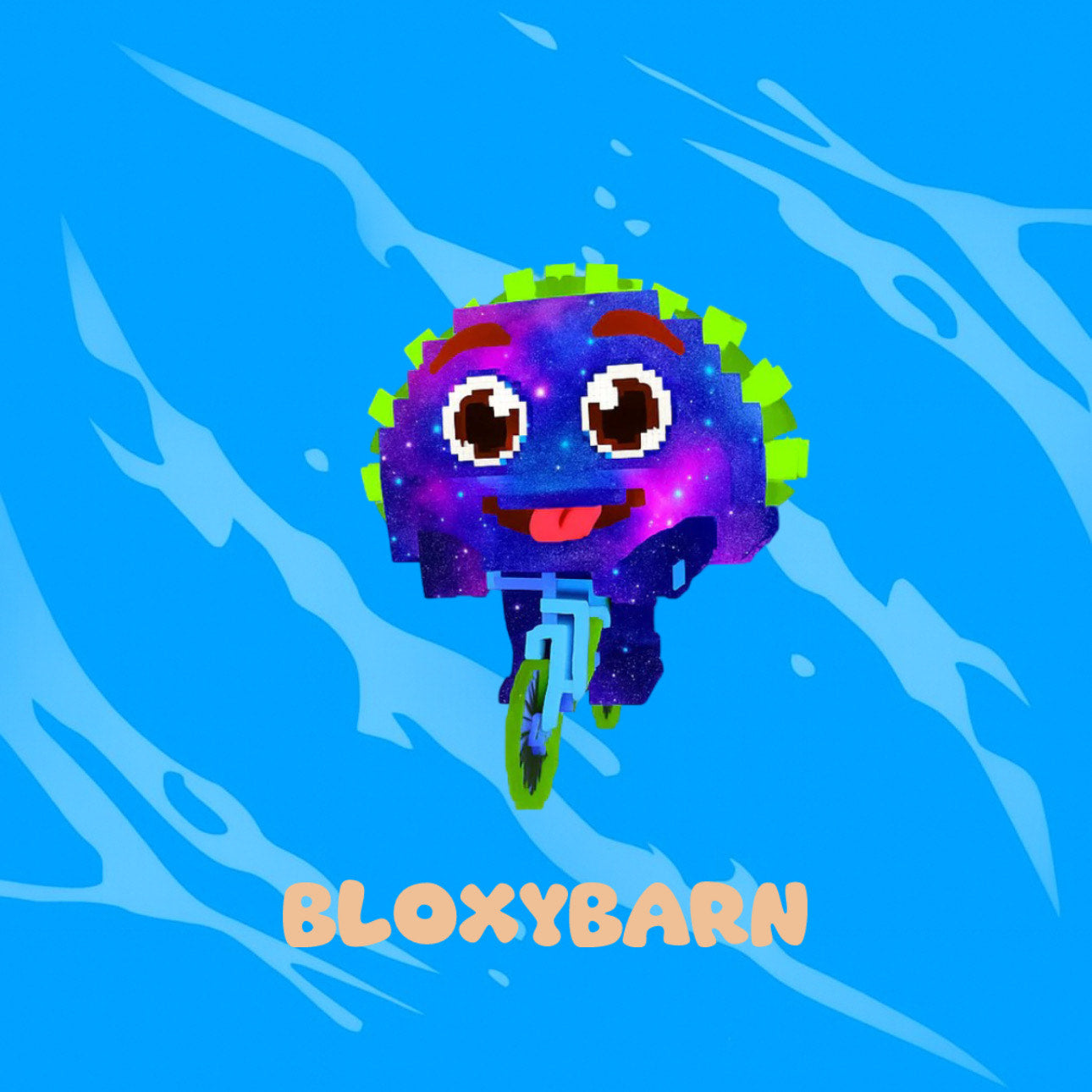 Galaxy Tacorita Bicicleta (120 M/s)