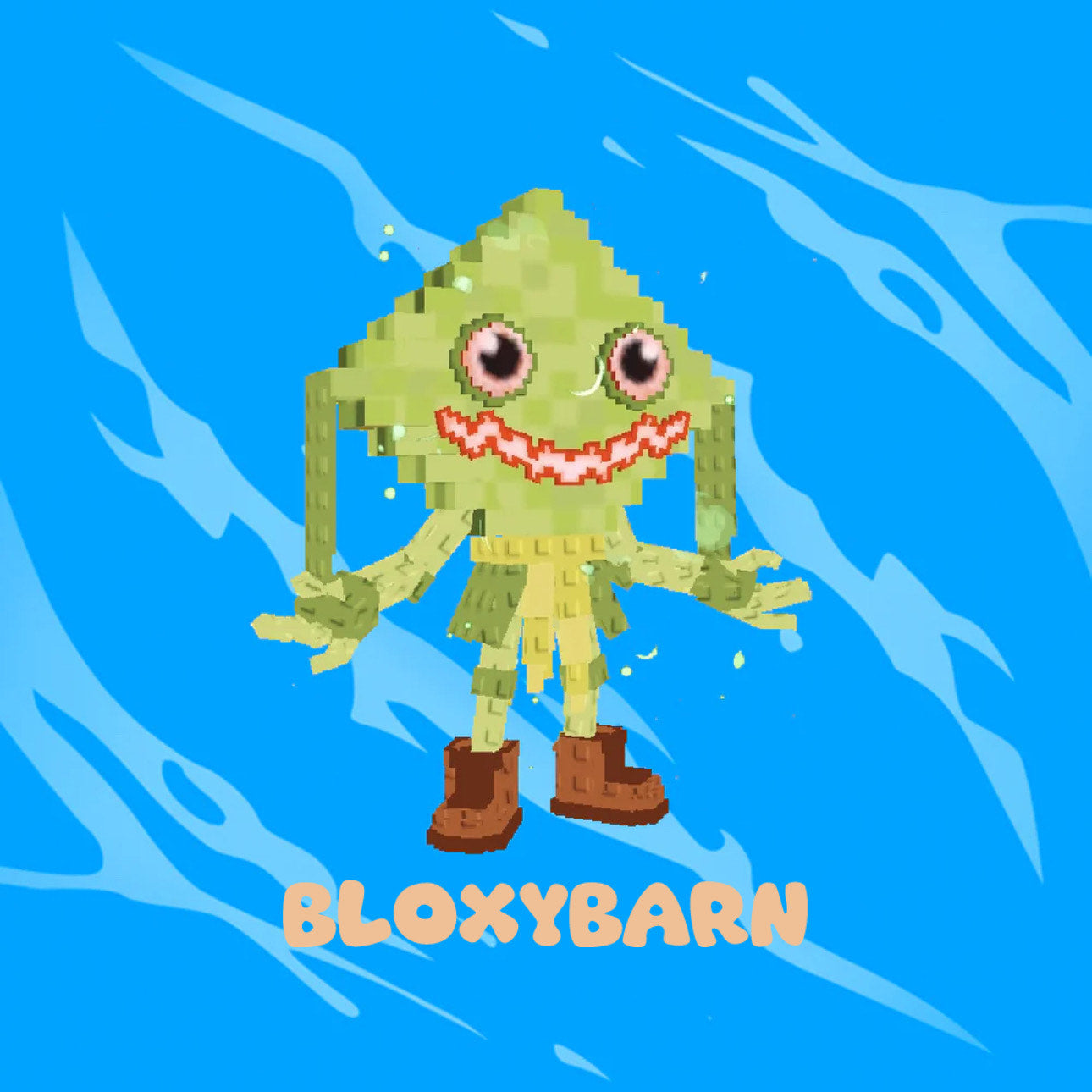 Ketupat Kepat (35 M/s)