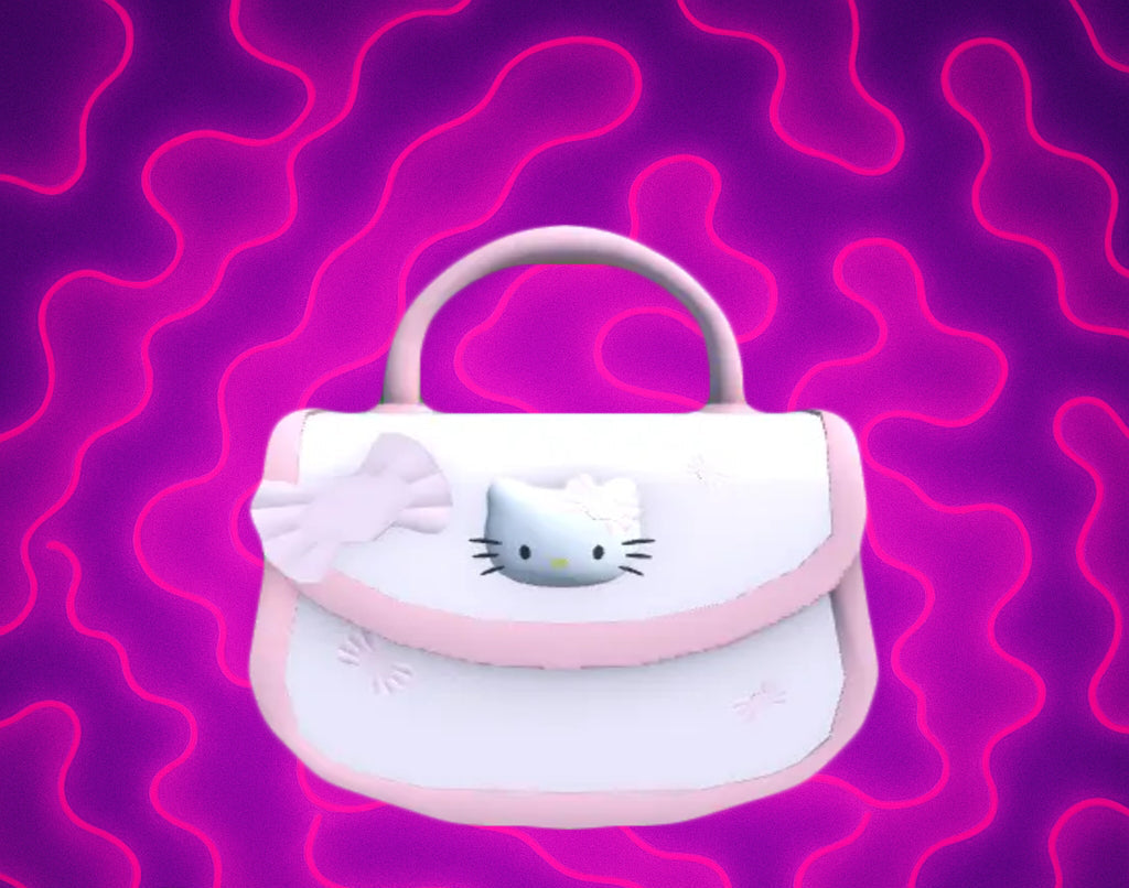 Kitty Purse