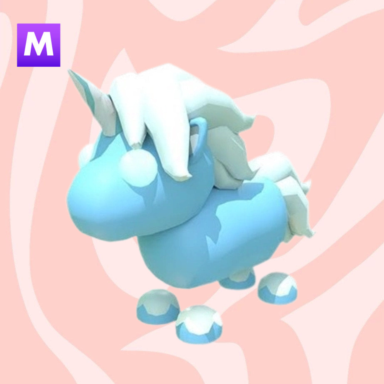 Mega Frost Unicorn