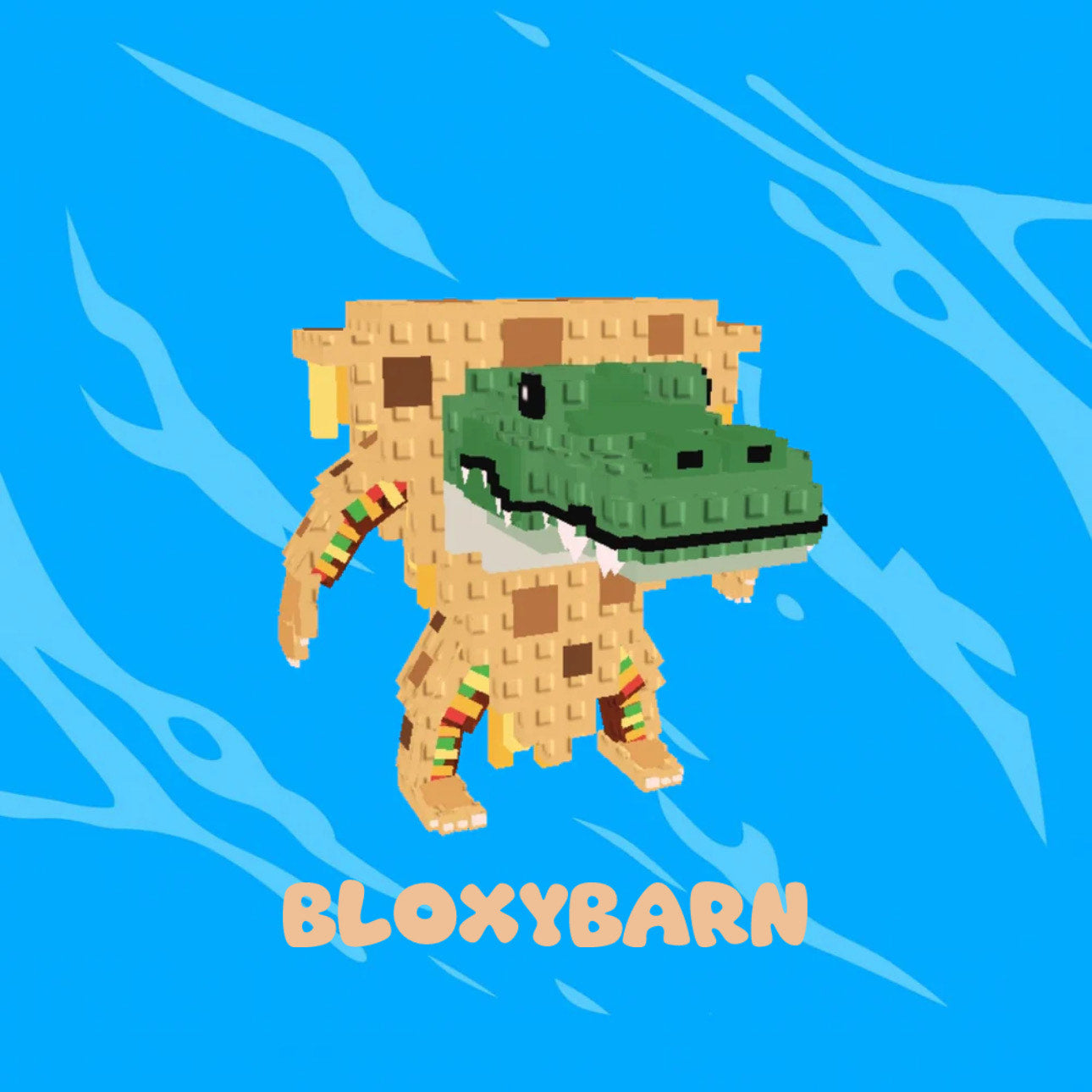 Quesadilla Crocodila