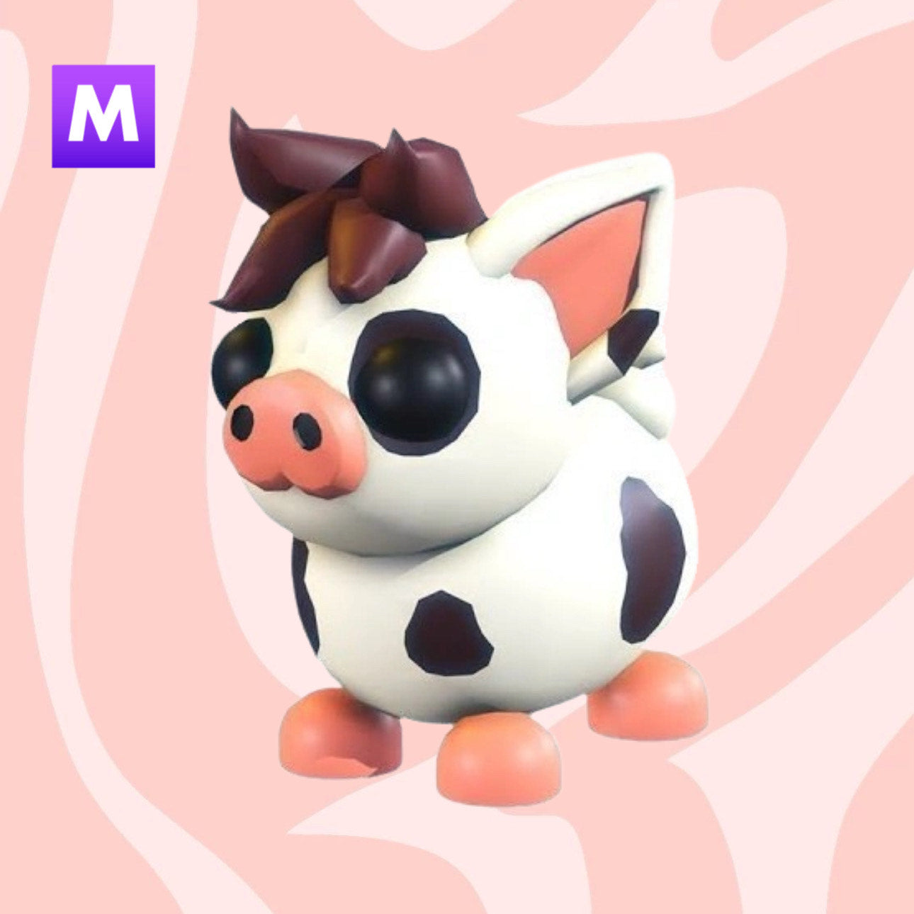 Mega Mini Pig