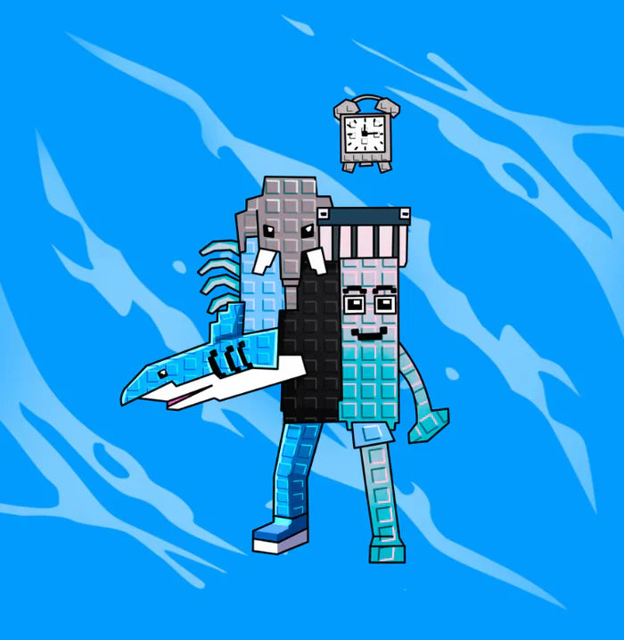 Diamond La Grande Combinasion