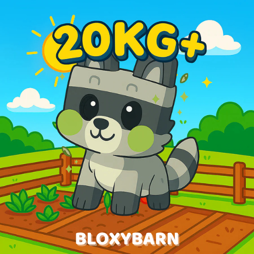 Mega Raccoon