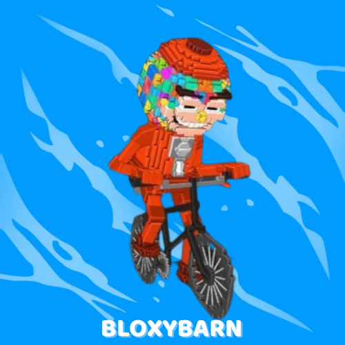 Chicleteira Bicicleteira