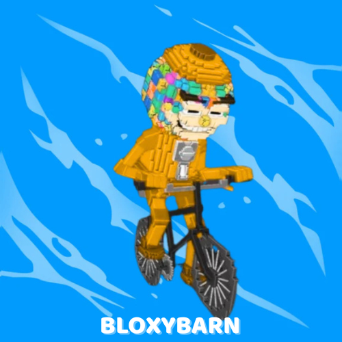 Gold Chicleteira Bicicleteira