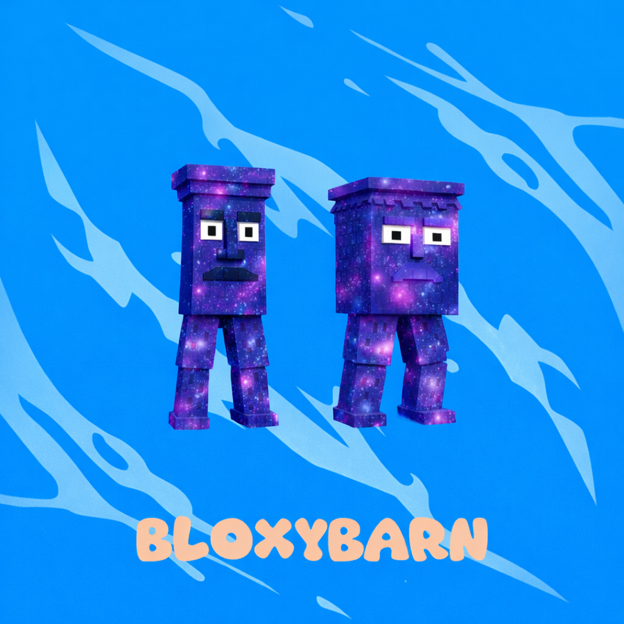 Galaxy Garama and Madundung