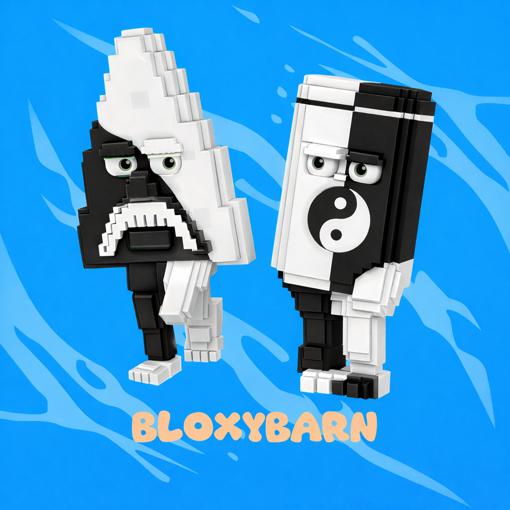 Yin Yang Chipso and Queso (187.5 M/s)