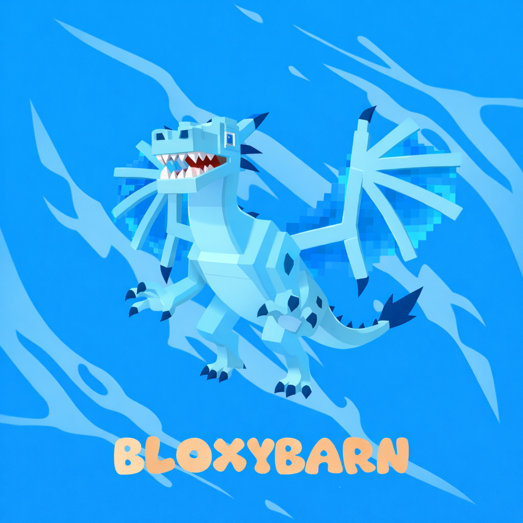 Diamond Dragon Cannelloni (2.1 B/s)