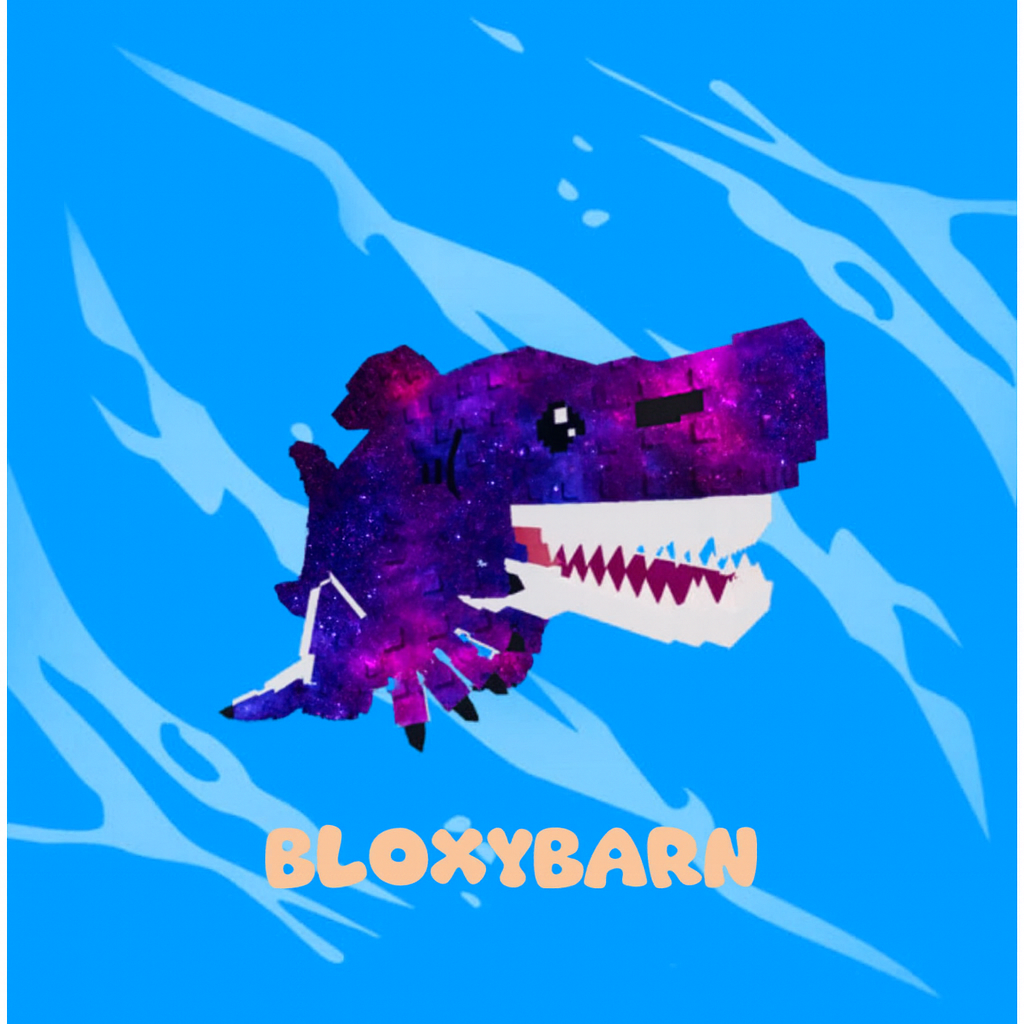 Galaxy Tralaledon (660 M/s)