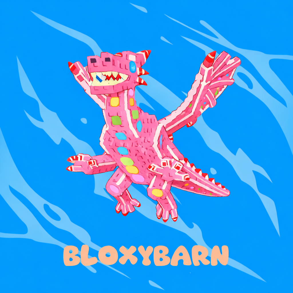 Candy Dragon Gingerini (2.7 B/s)